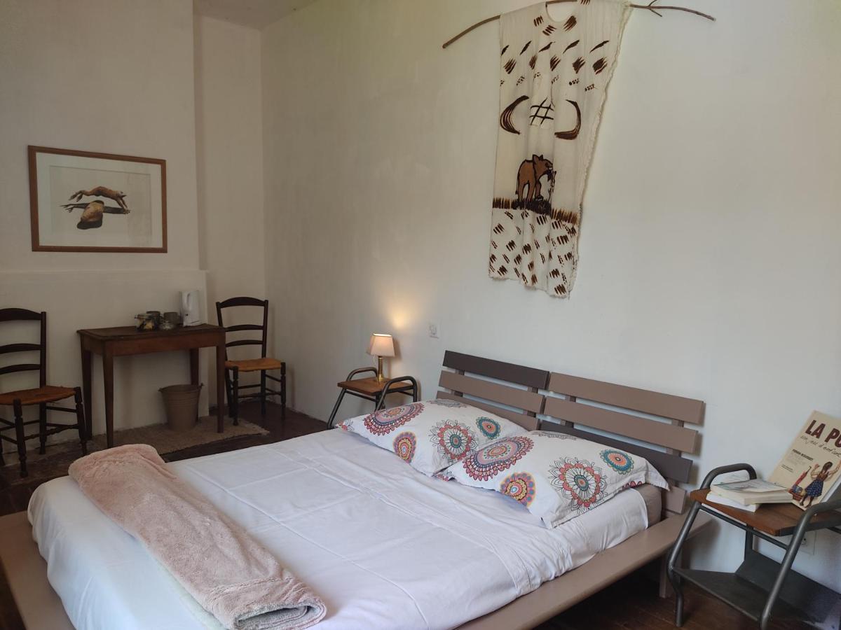 La Bonheurie - Chambres D'Hotes Moissac Eksteriør bilde